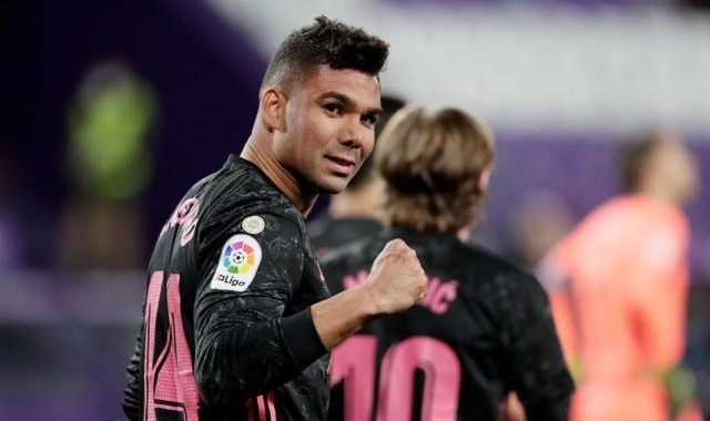 yunkai体育-【西甲】卡塞米罗助皇马客场1-0 马里亚诺2球被吹掉