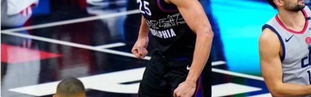 下载开云-谁说我不会得分？西蒙斯统治攻防助76人轻取奇才