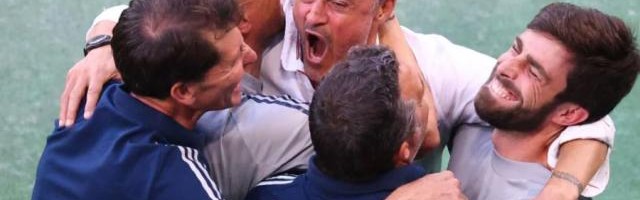 云开体育-莫拉塔：进球献给还支持我的人 这场比赛令人疲惫