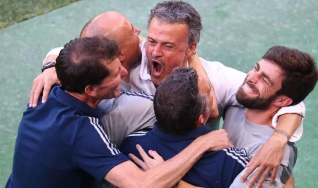 云开体育-莫拉塔：进球献给还支持我的人 这场比赛令人疲惫