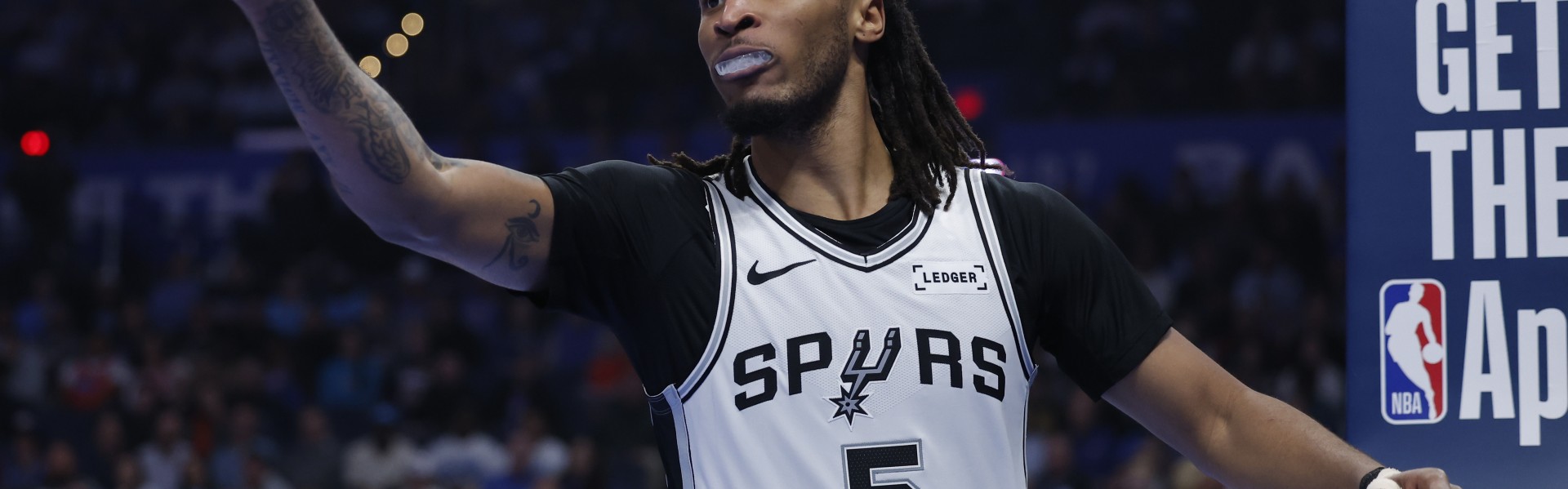 yunkai体育-今日马刺对阵热火 瓦塞尔出战成疑 卡斯尔&amp;鲍威尔&amp;维金斯可出战