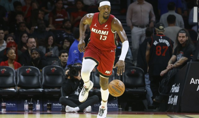 yunkai官网-字母谈下场打热火：我们会尽力让阿德巴约只得82分 不让他得83分