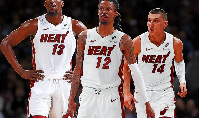 yunkai官网-热火灰熊谈判莫兰特交易！莱利拒送选秀权 也不想给优秀年轻球员