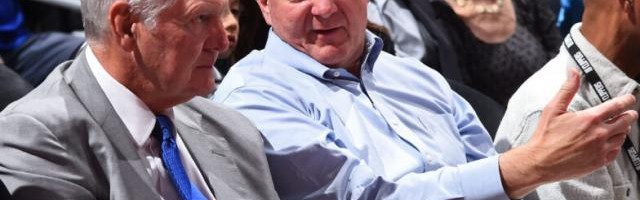 yunkai体育-倒在西决的快艇未来如何调整？鲍尔默有两点新经验