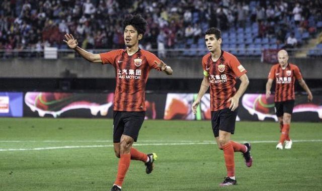 下载开云-中超最强多面手！传球进球均新高 上港左翼卫闪光