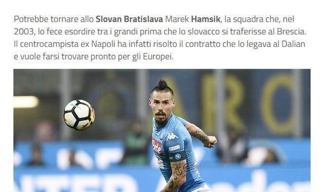 云开官网-大连人又失一外援？曝哈姆西克解约重返斯洛伐克