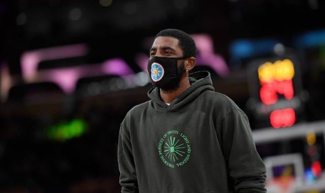 yunkai官网-篮网官方：欧文打疫苗之前不会再参与训练和比赛