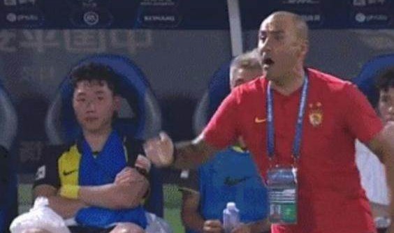 云开体育-广州队错失三分卡帅很遗憾：球员还需时间找回状态