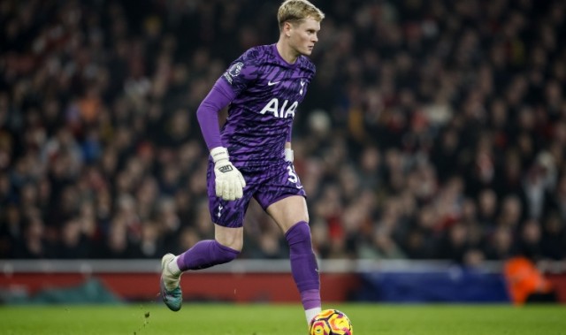 yunkai官网-莫雷托：西汉姆接近签下热刺门将金斯基，交易方案租借+选择买断